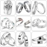 Wedding Ring Settings Ideas