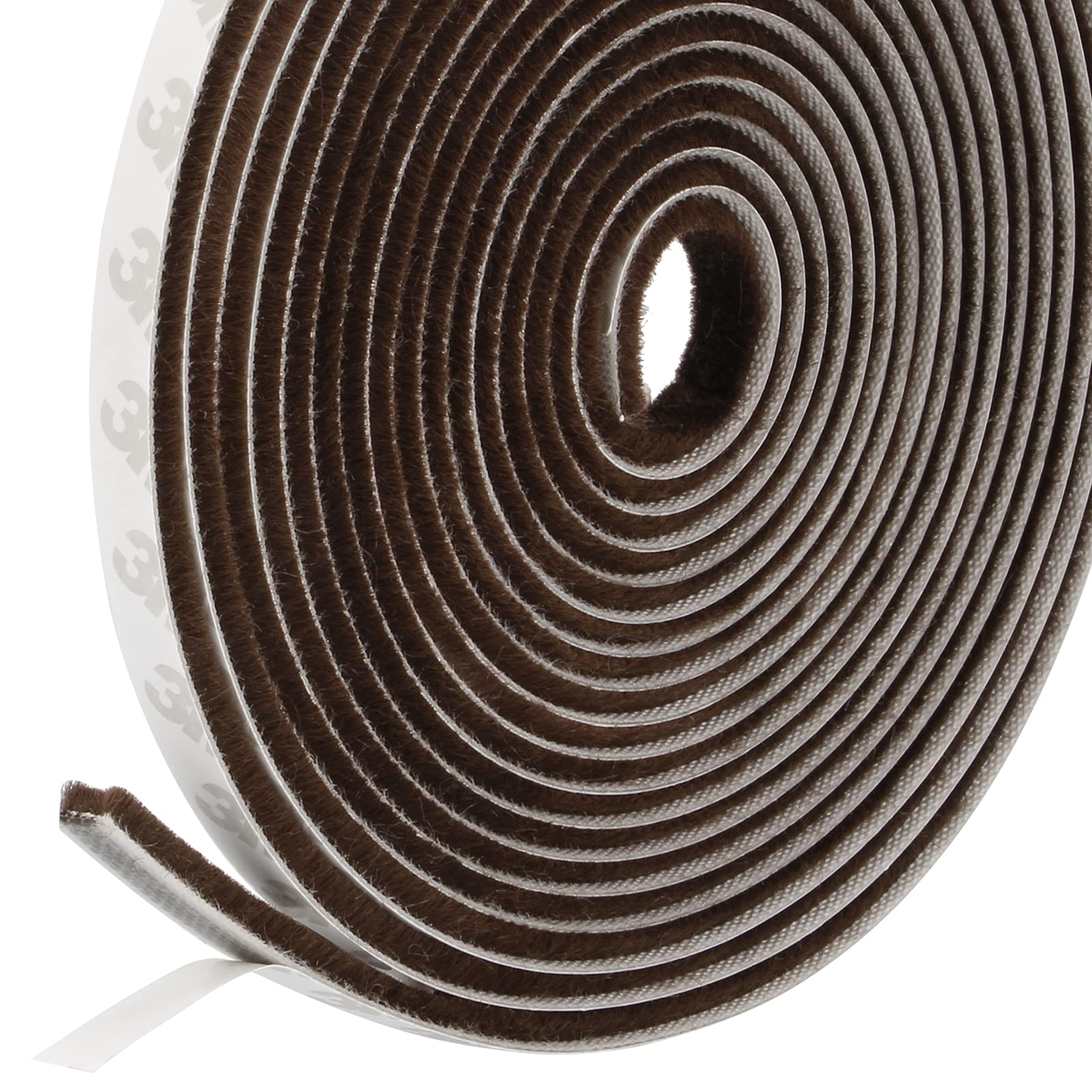 Buy Ulanox Weather Stripping, Door Window Frame Brush Seal Weatherstrip