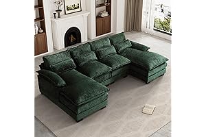 Emerald Green Dream Couch: Your Ultimate Relaxation Destination