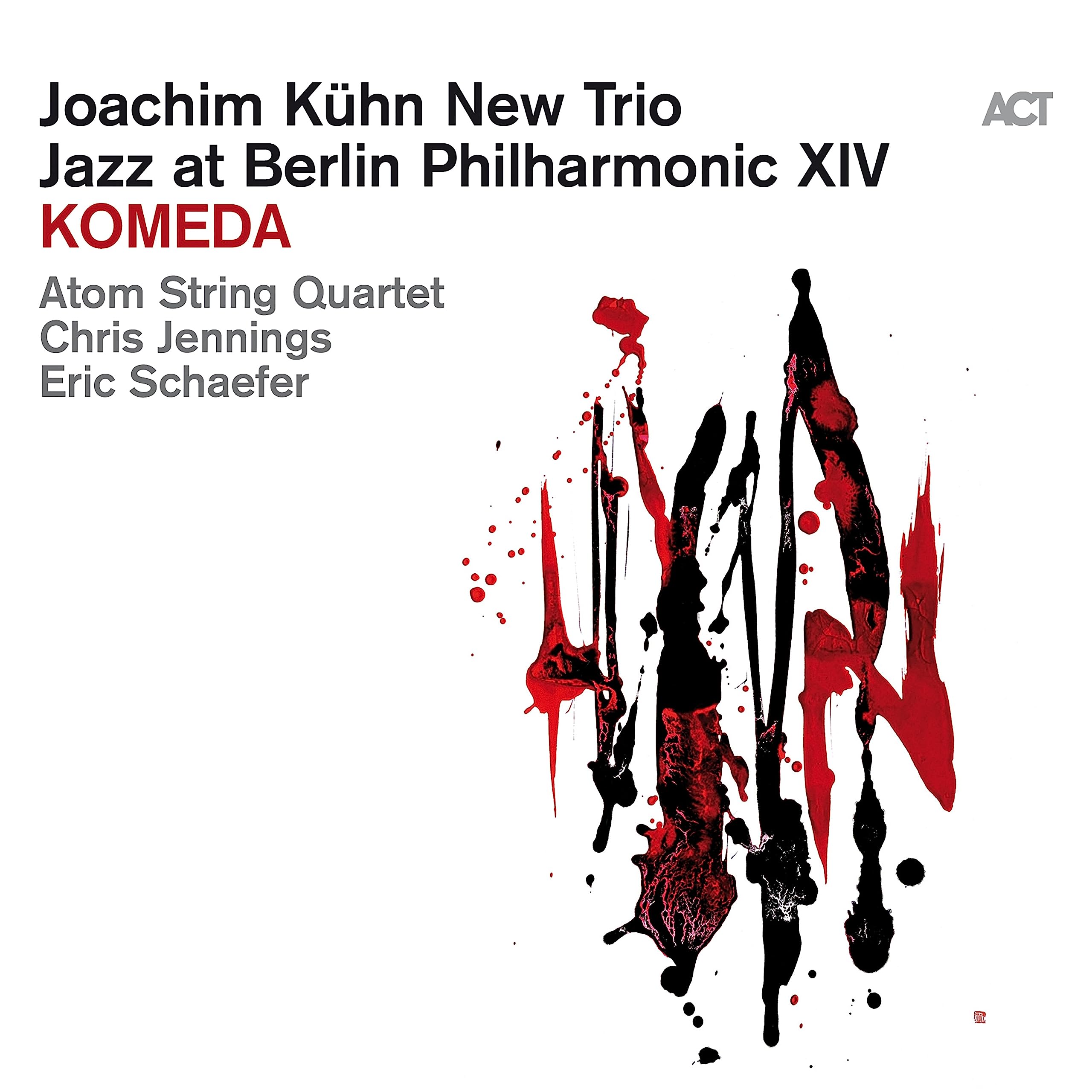 Jazz At Berlin Philharmonic XIV Komeda