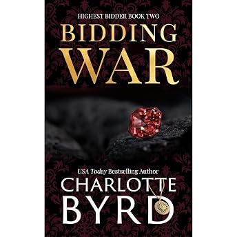 Bidding War Audiobook by Charlotte Byrd episode artwork