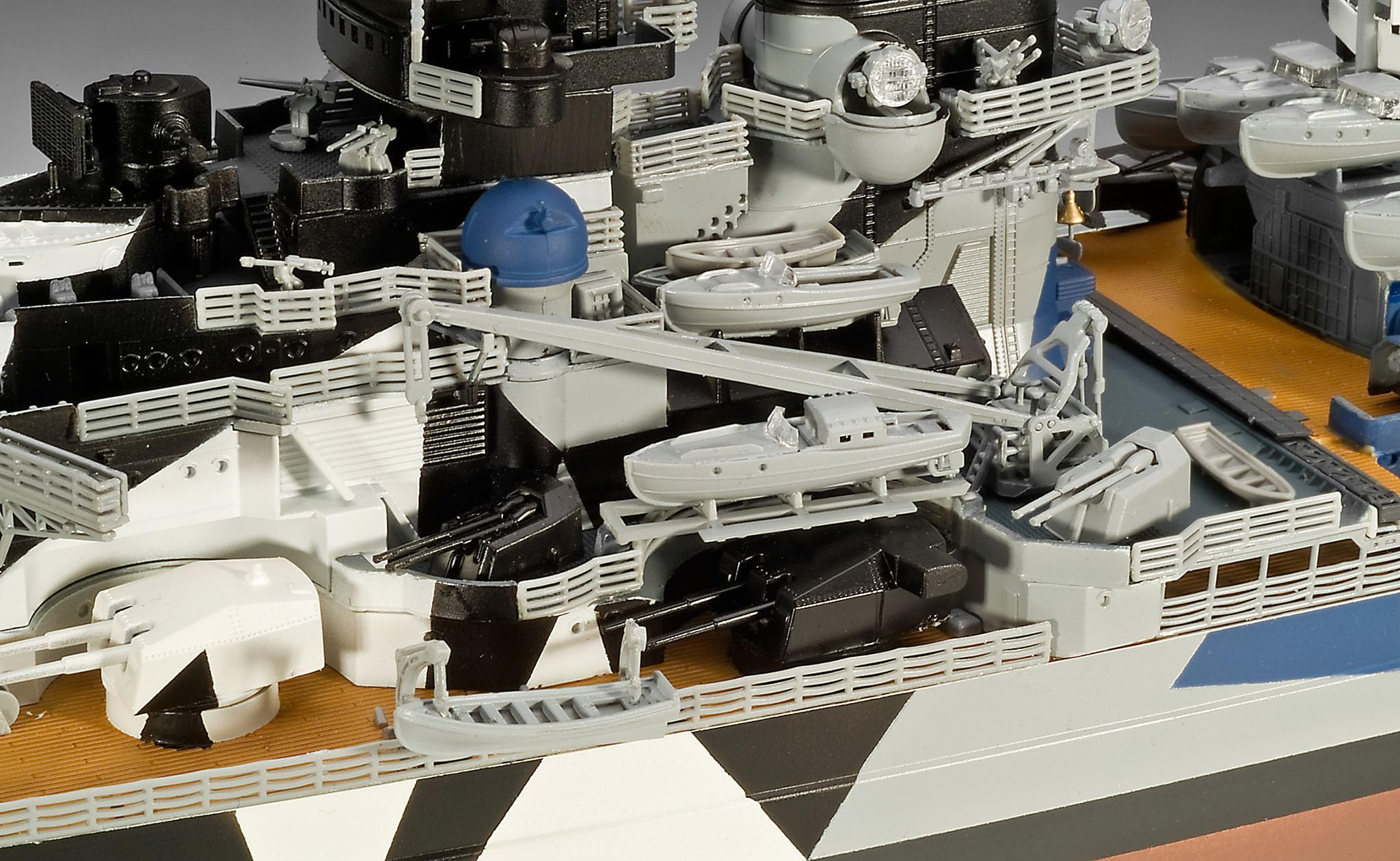Revell Maquette Tirpitz 05096