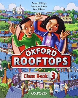 Oxford Rooftops 3. Class Book