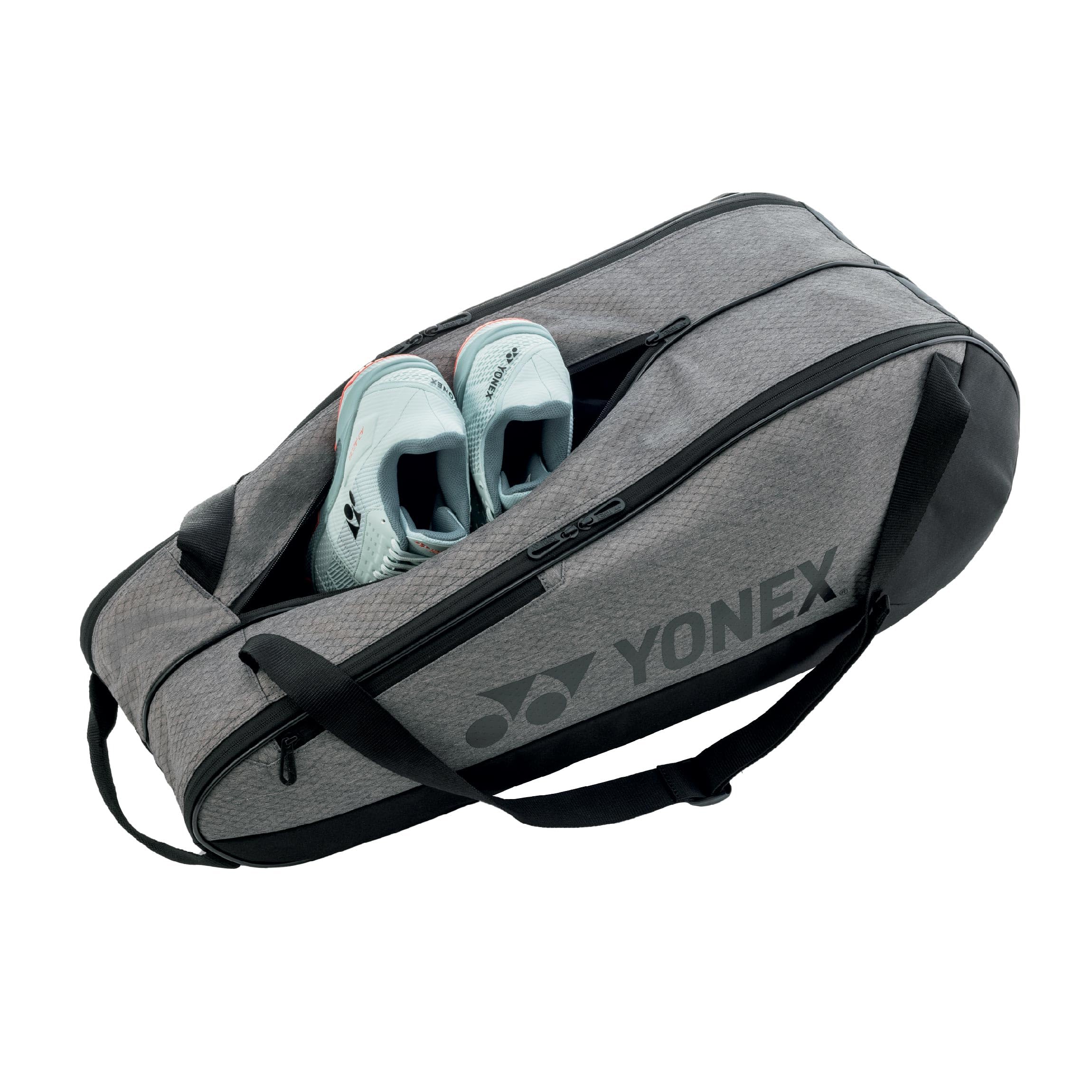 Amazon.co.jp: YONEX(ヨネックス) チームラケットバッグ YKKジッパー