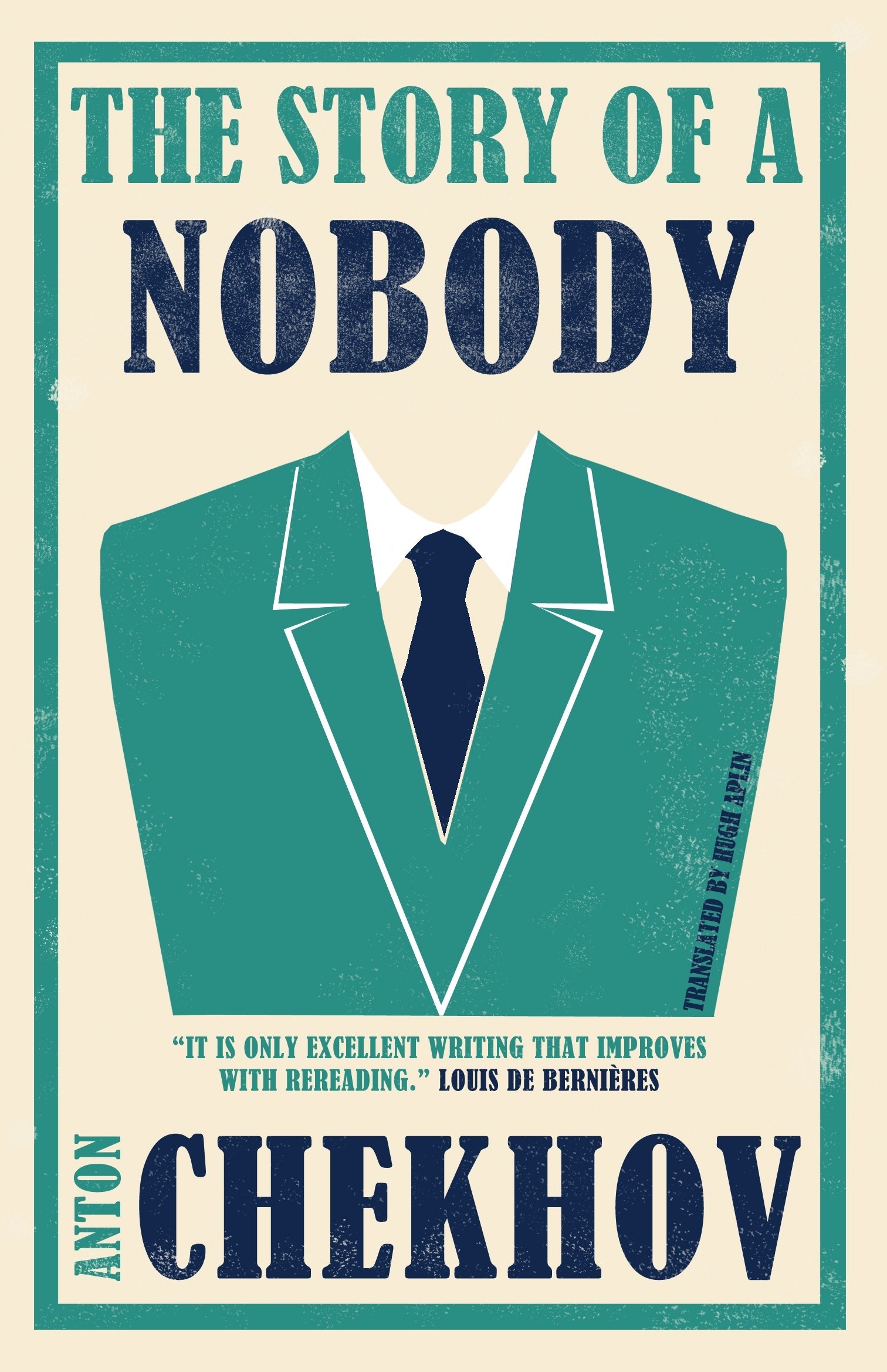The Story of a Nobody: Anton Chekhov