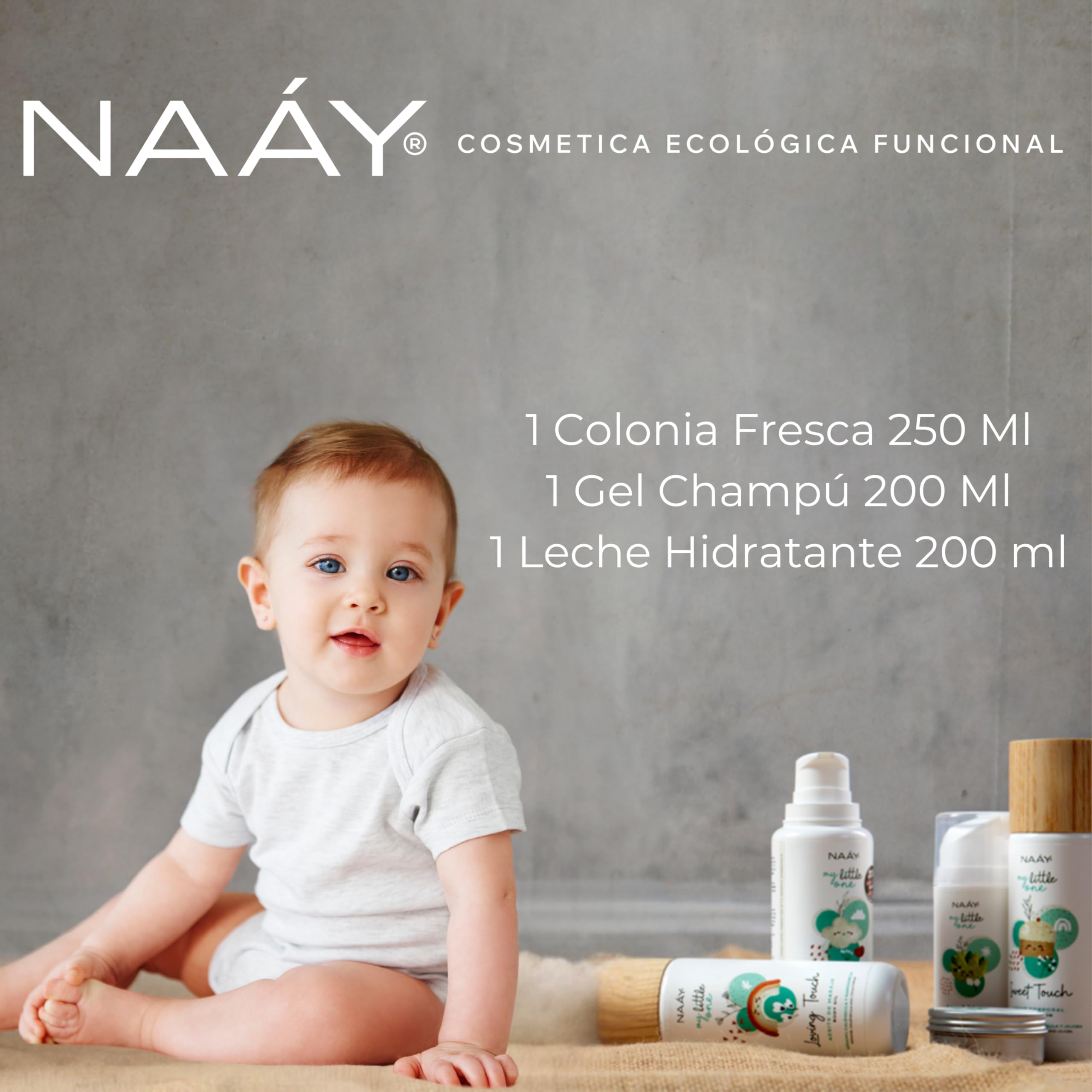 Canastilla Bebé Recién Nacido Naay, Capa de Baño (Rosa) | Canastilla personalizada con capa de baño, dou dou, set de aseo y cepillo y peine personalizados con nombre