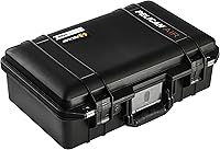 Vista 10 de Pelican Aire 1485 con espuma (negro)