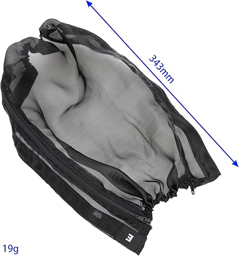 Miniatura 10 de ShareGoo - Cubierta antipolvo para chasis a control remoto, resistente a la suciedad, compatible con Tenkno MT410 410.3 Arrma 110 Graite 3S RC Car