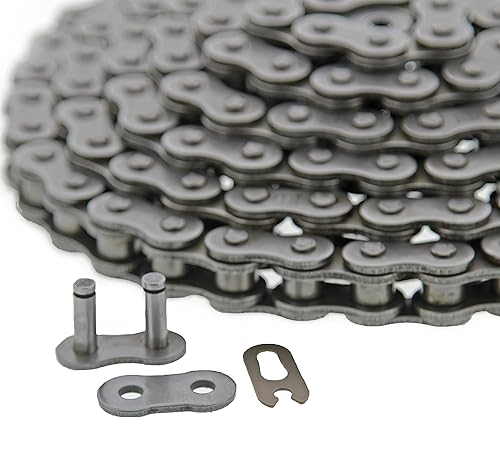 520-74L Non O-Ring Chain fits 1989-2004 fits Yamaha YFM125 YFM 125 Breeze