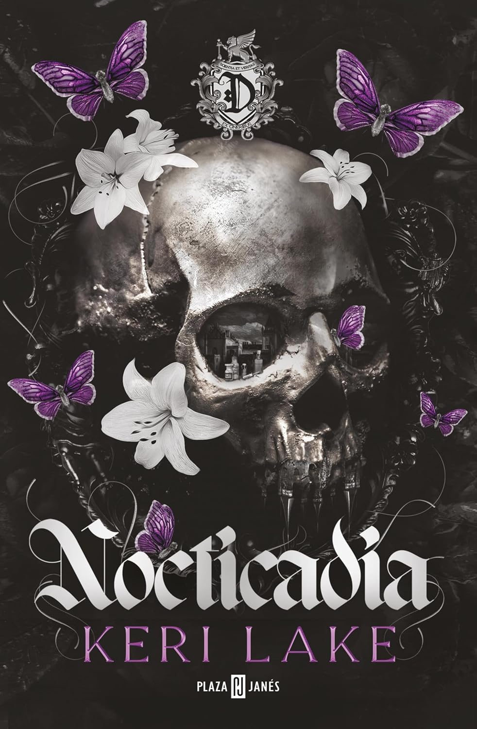 Nocticadia (edición en español) (Spanish Edition)      Kindle Edition