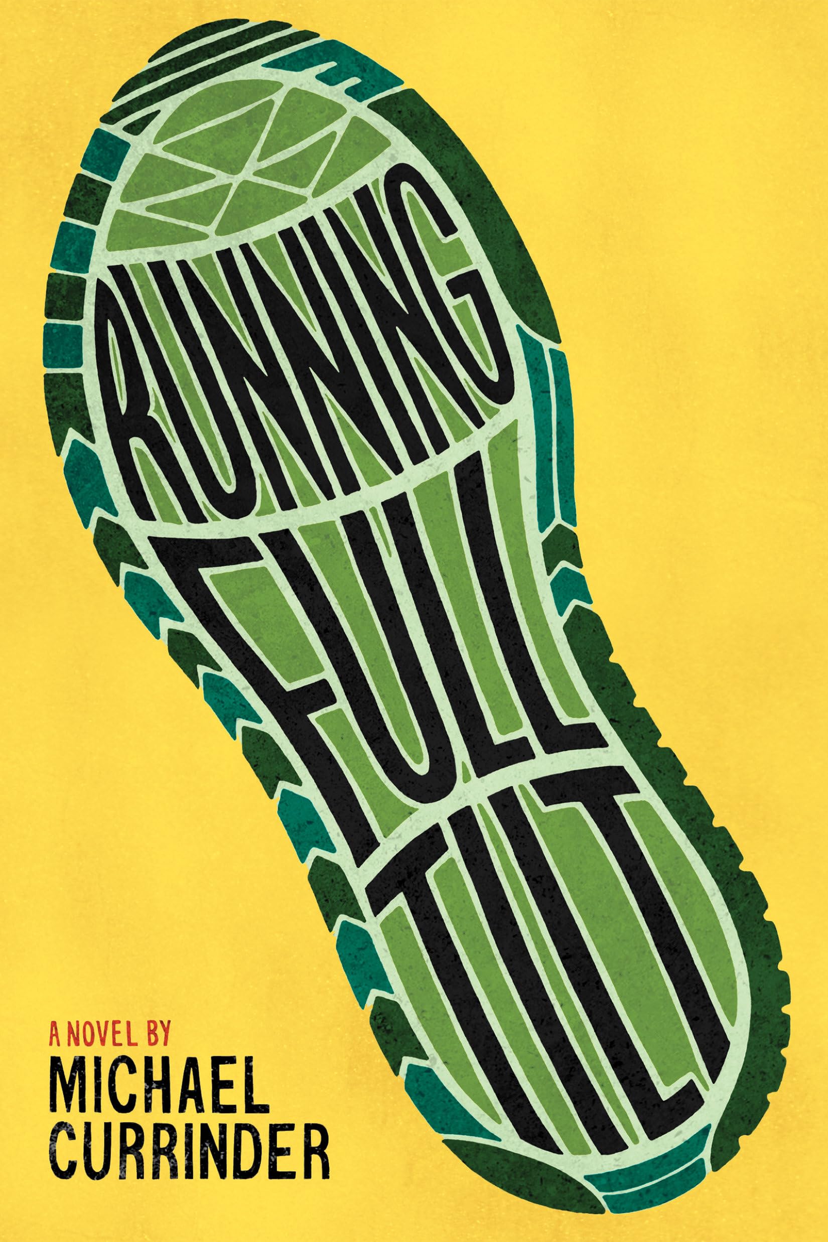 Running Full Tilt by Currinder  New 9781580898966 Fast Free Shipping^*