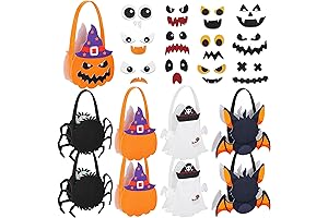 MIMIND: Perfect Halloween Bonanza Treat Storage