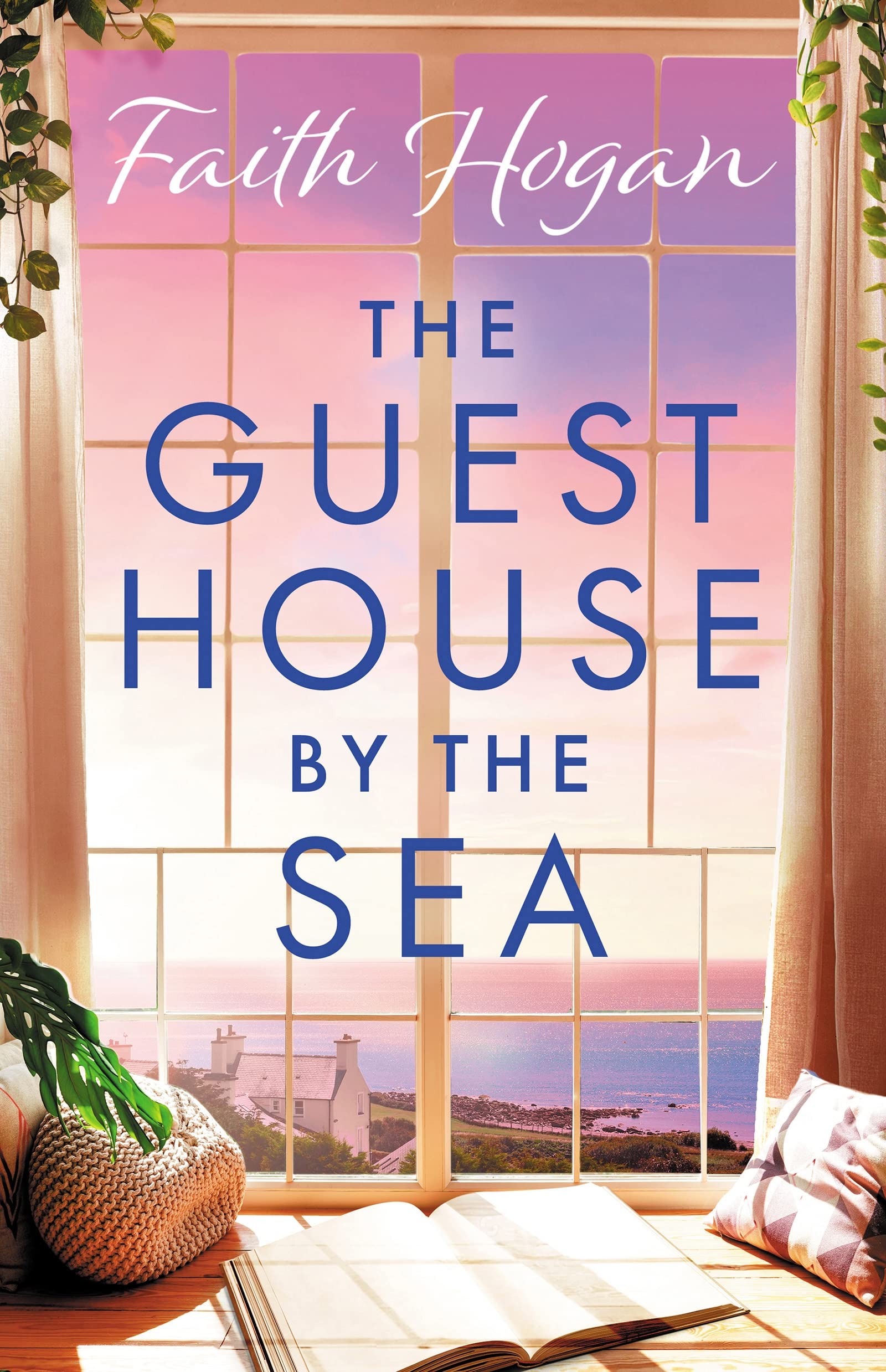 The Guest House by the Sea: An absolutely heartwarming Irish novel to curl up with in 2023 from the kindle #1 bestselling author