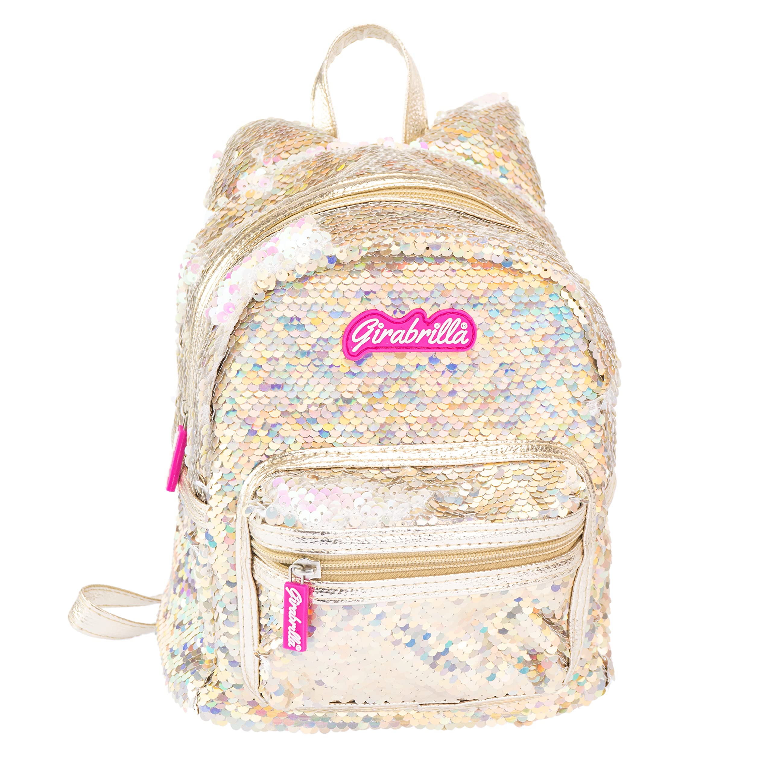 Girabrilla Nice Group Backpack Kitty, Mochila Gato Espumoso