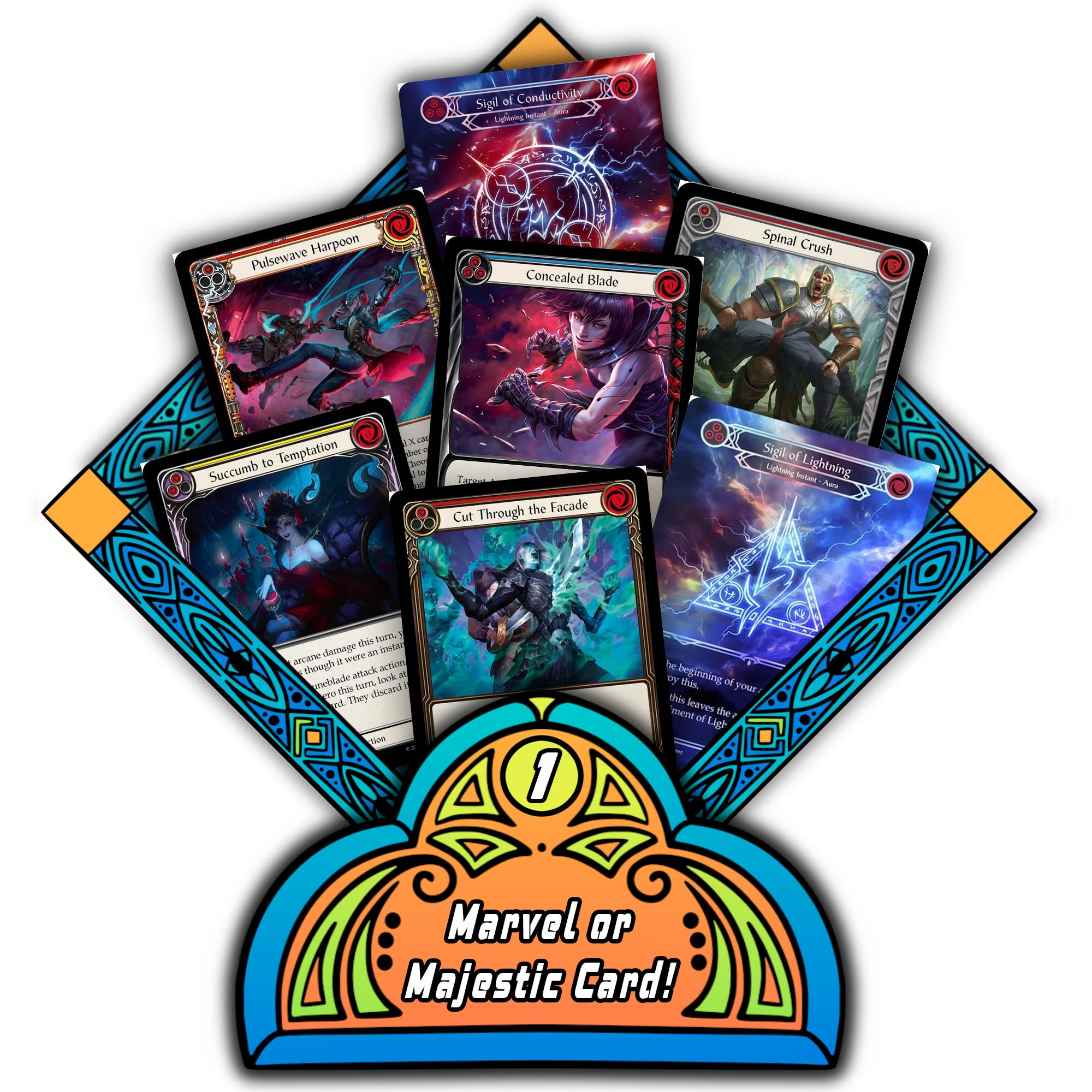 Amazon.com: TCG Elements