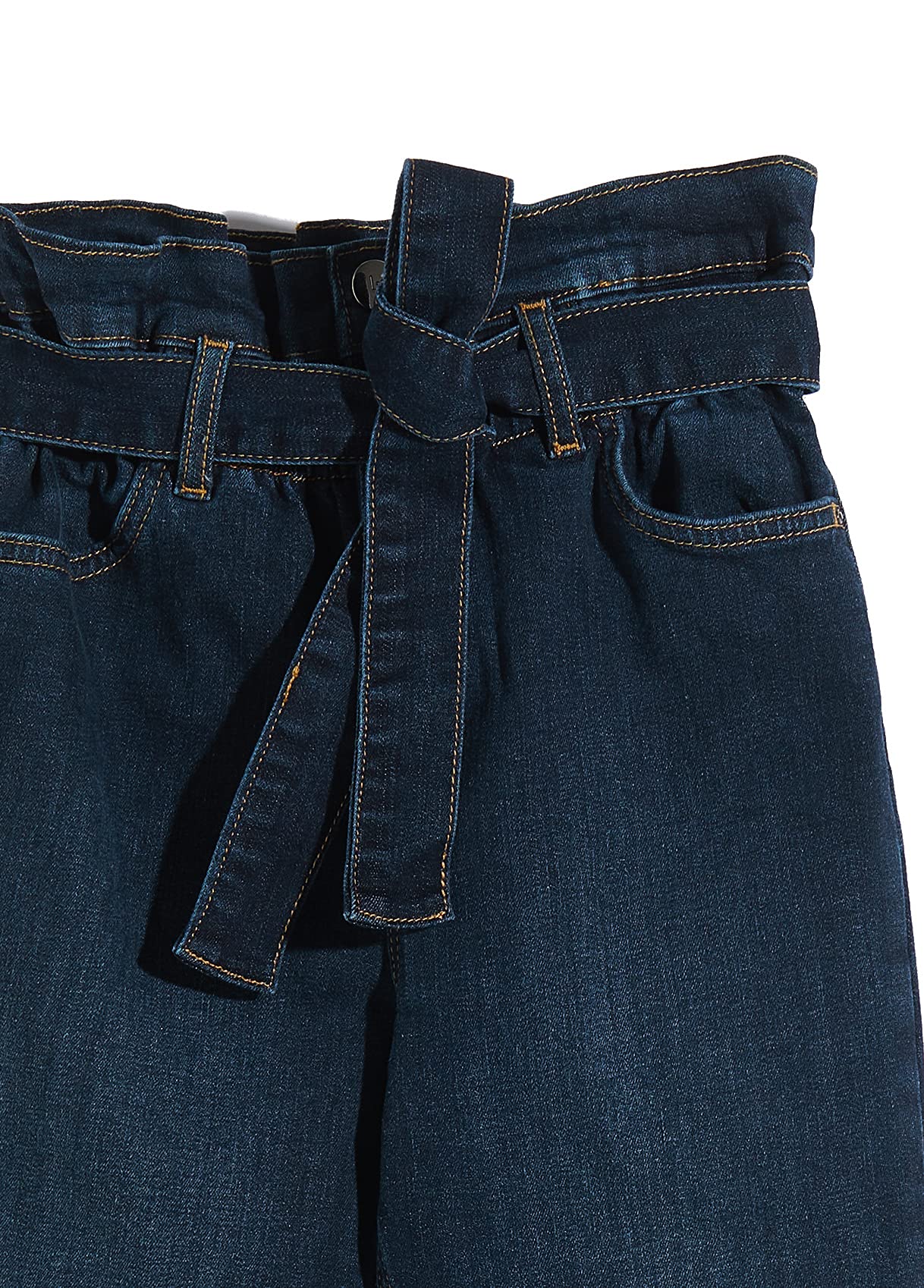 Liu Jo JEANS A VITA ALTA BAMBINA GF1084D4391-14A, BLU