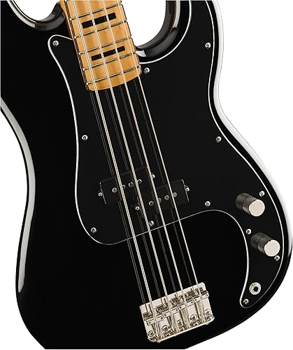 Miniatura 10 de Fender Bajo eléctrico Squier vibración clásica S Bass 1