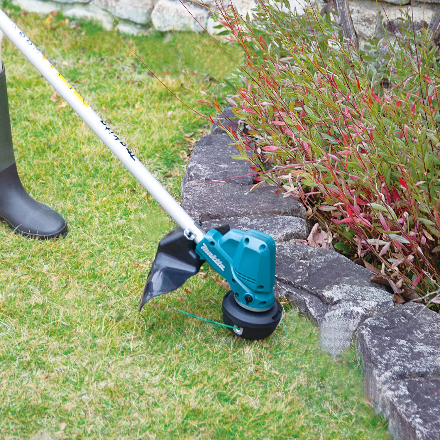 Coupe-herbe 18V LXT Brushless (Produit seul) - MAKITA DUR190LZX3