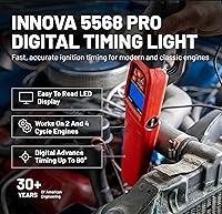 Vista 2 de Luz de regulación Innova, Digital, profesional (Pro)