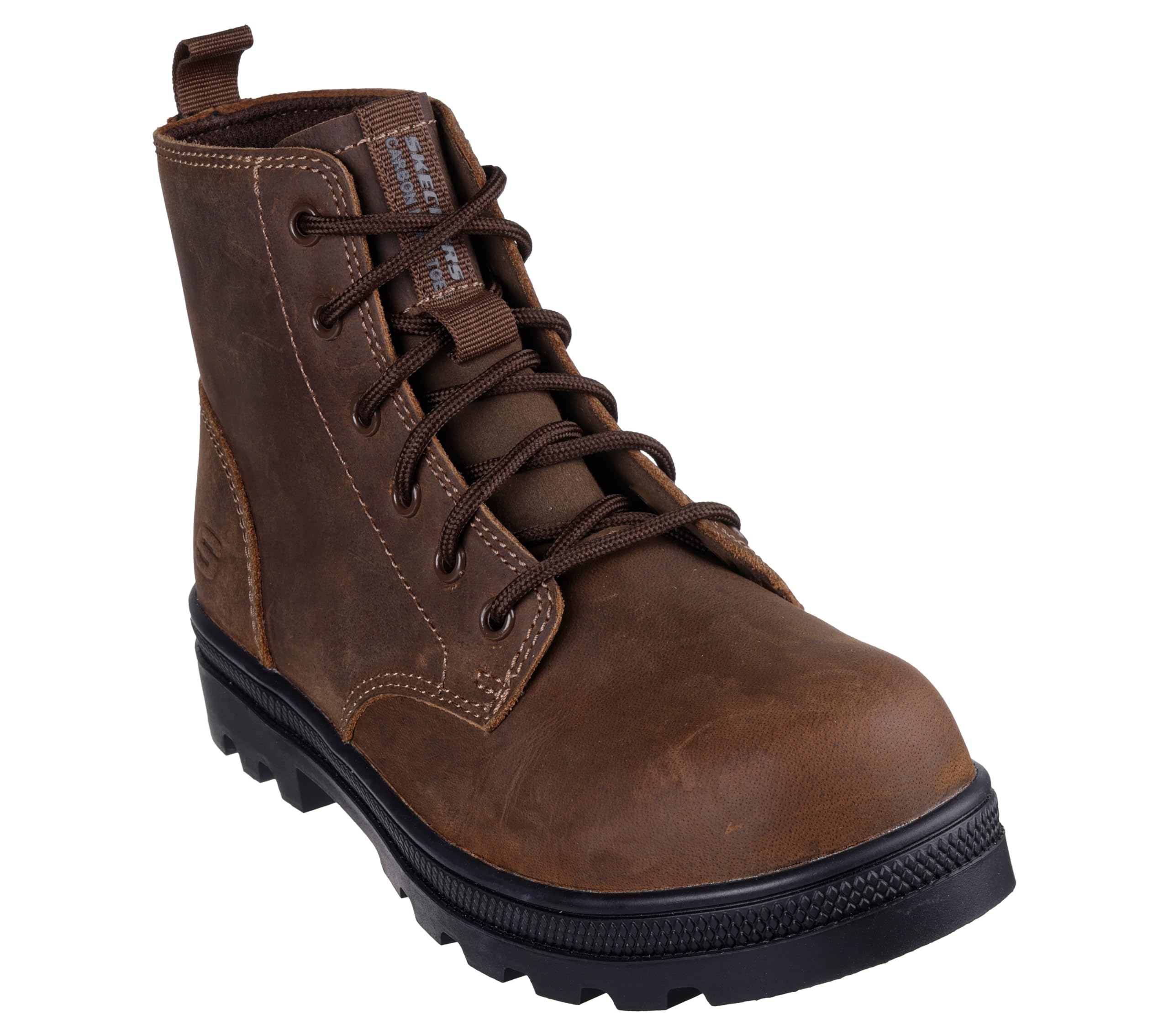 Skechers womens Rotund Cabon Nano Safety Toe