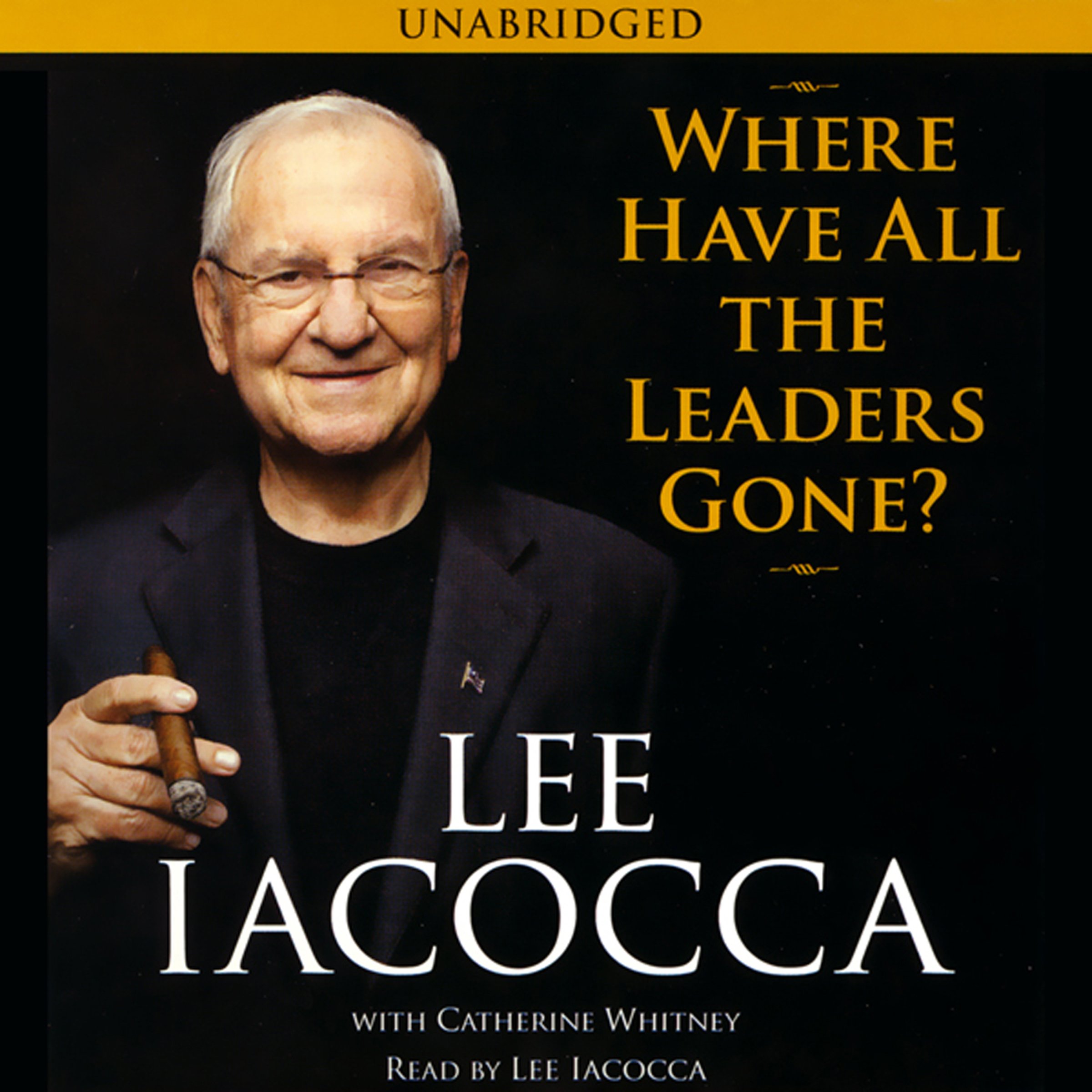 Cover art for Where Have All the Leaders Gone?