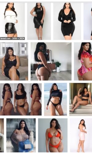 Plus Size Women Clothes