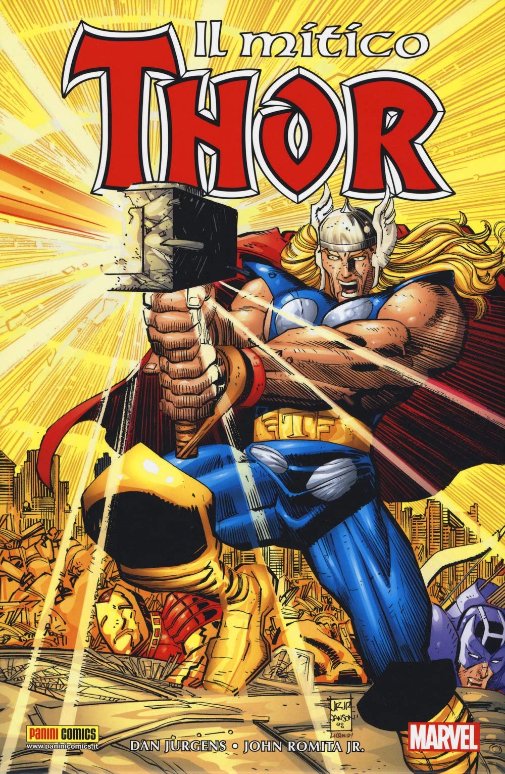 Il Mitico Thor - 4
