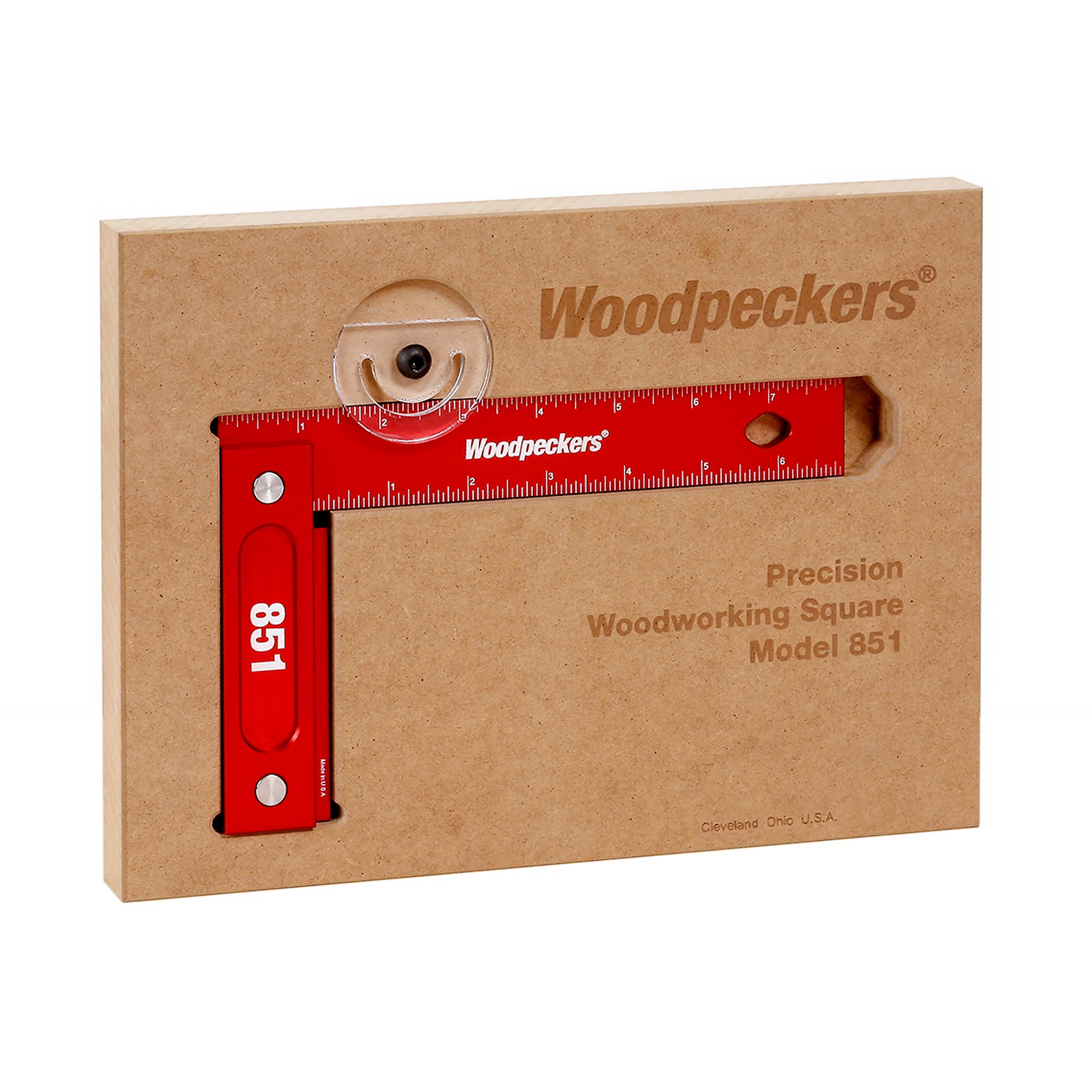 Woodpeckers - 851I - 8 in. Woodworking Square