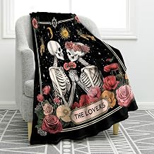 Jekeno Art Gifts Blanket Starry Sky Throw Blanket
