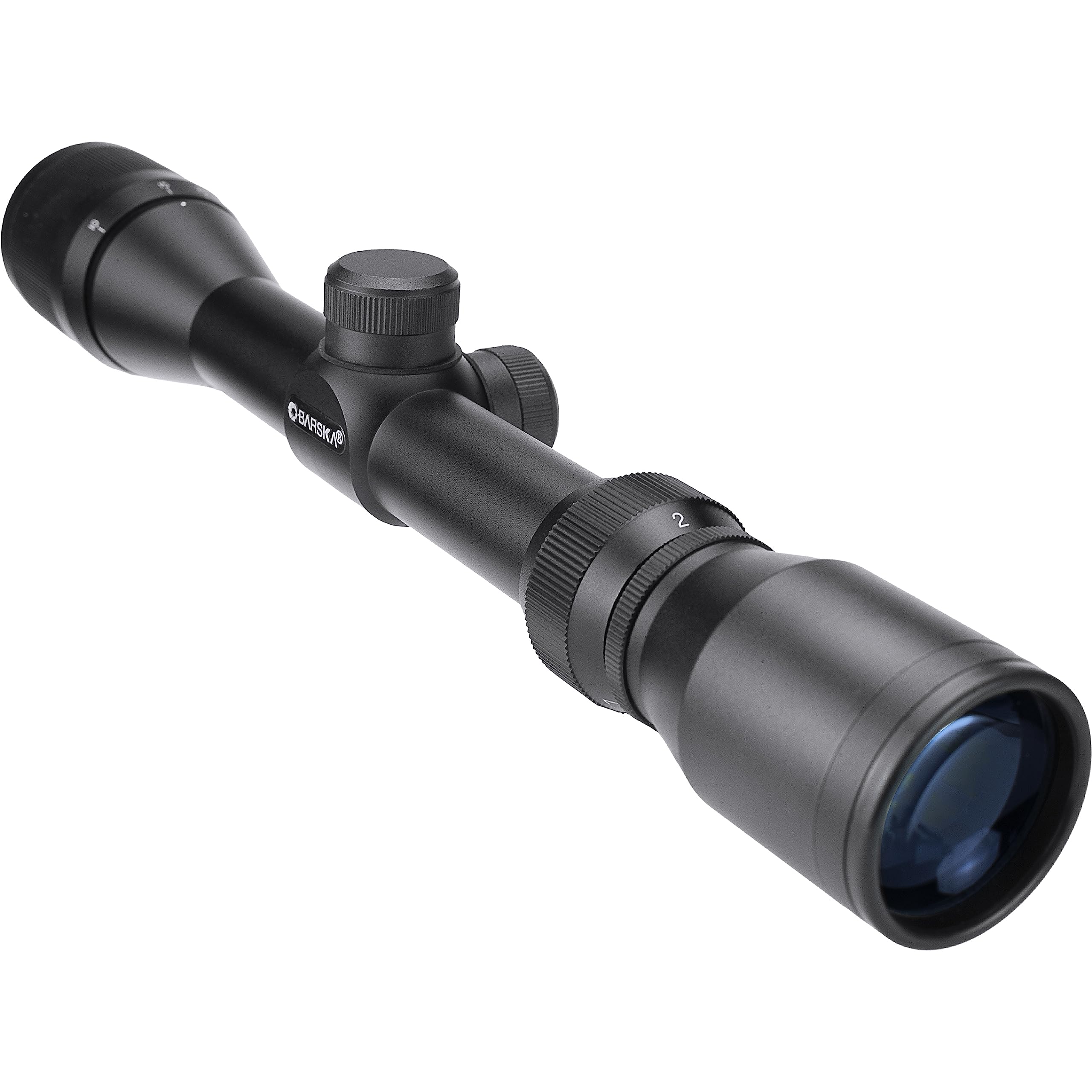 Amazon.com : Barska 2-7x32mm AO Airgun Riflescope – Mil-Dot