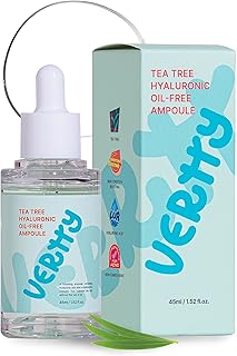 Vertty Ampolla sin aceite hialurónico de árbo...