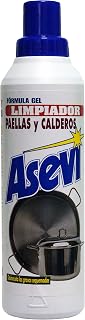 Asevi 26530 Limpiador Paellas y Calderos - 500 ml
