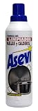 Asevi 26530 Limpiador Paellas y Calderos - 500 ml