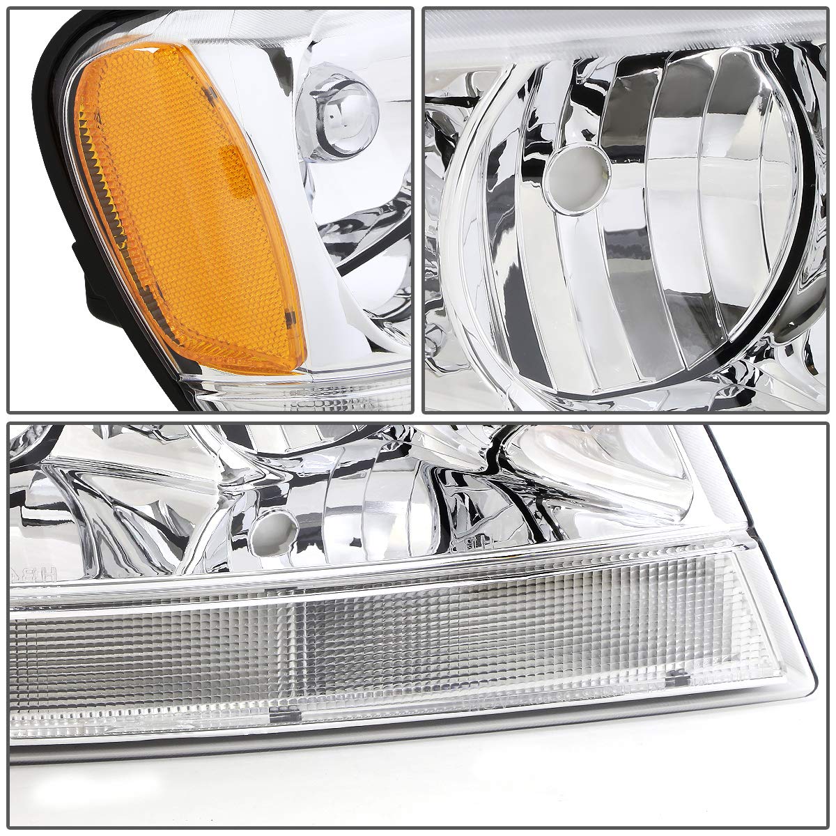 Amazon.com: Auto Dynasty CH2503120 OE Style Passenger/Right Side 