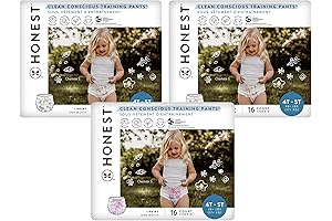 Honest Pull-Ups: A Natural Choice for Toddlers