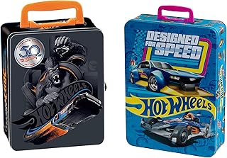 2881 - Hot Wheels Collector Maltin For 50 Cars