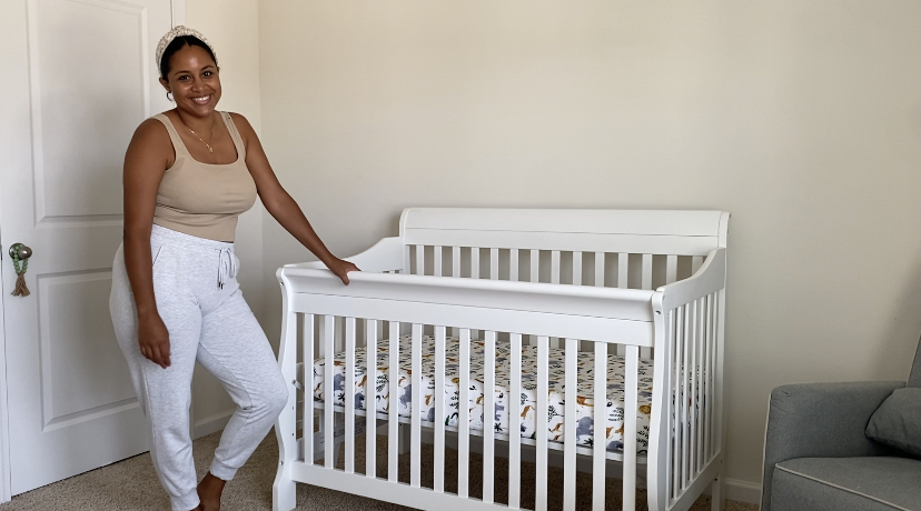 Watch A 3.5 year review of the Delta Children Canton Convertible Crib! on Amazon Live