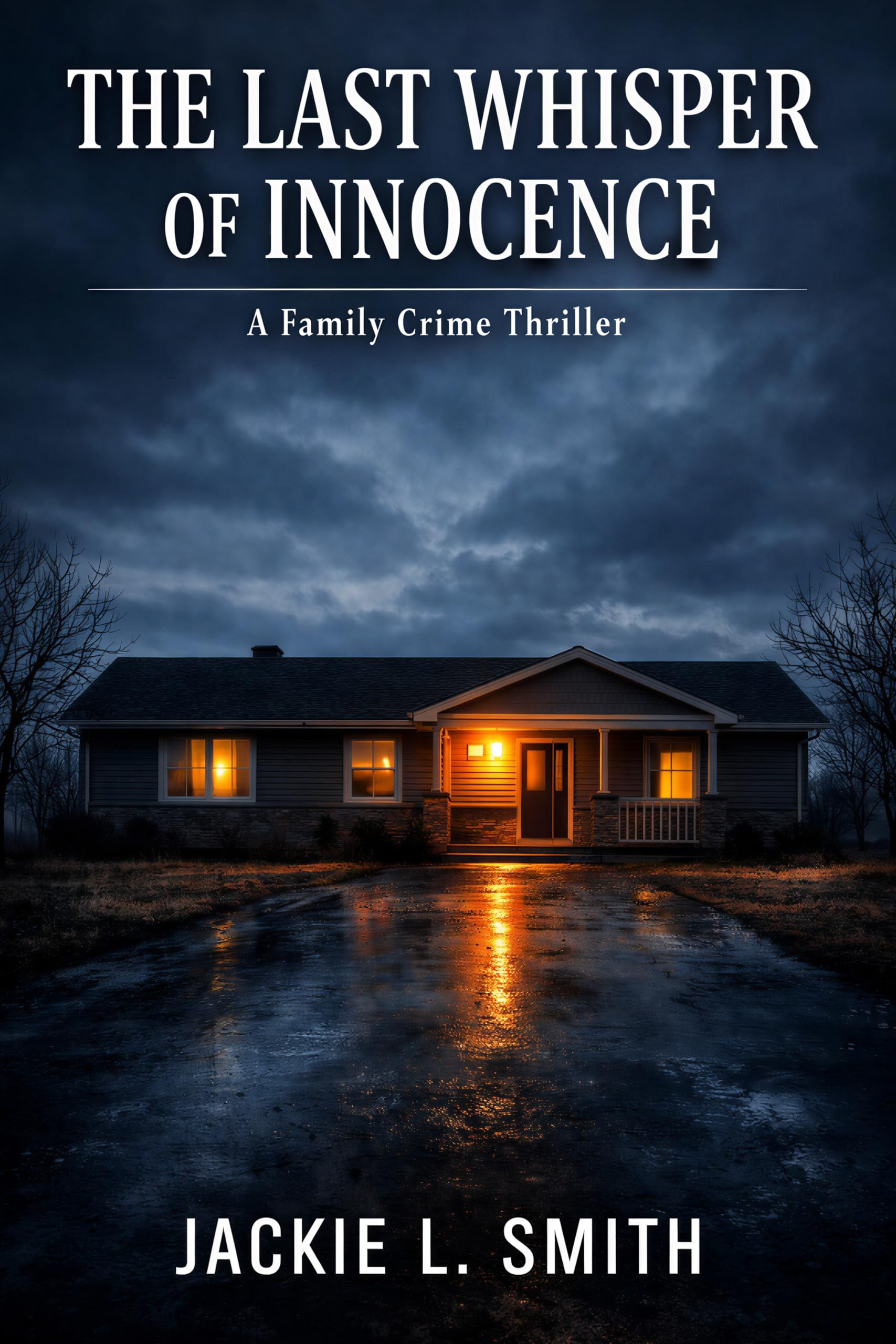 The Last Whisper of Innocence