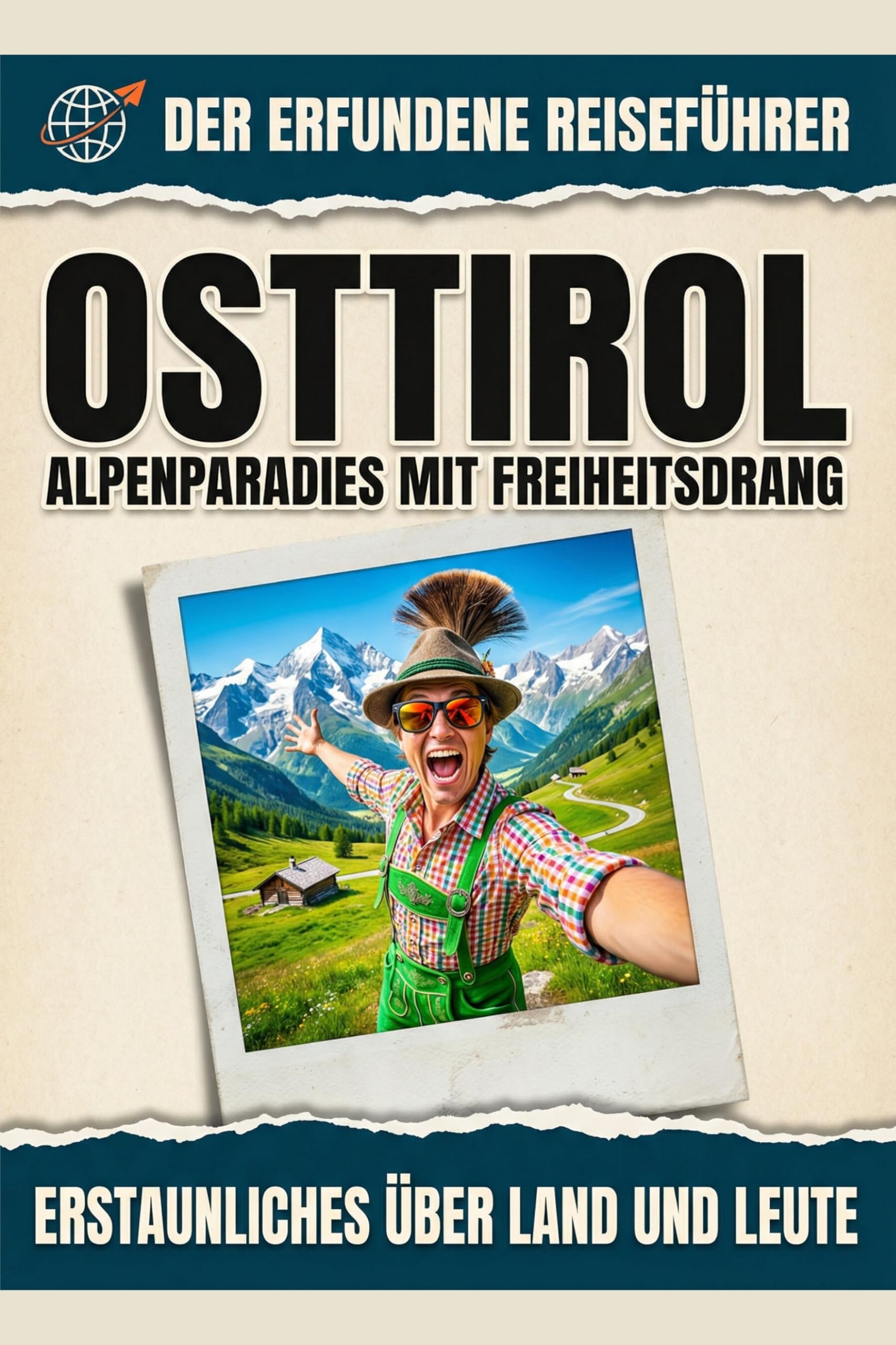 Osttirol: Alpenparadies mit Freiheitsdrang. Der erfundene Reiseführer