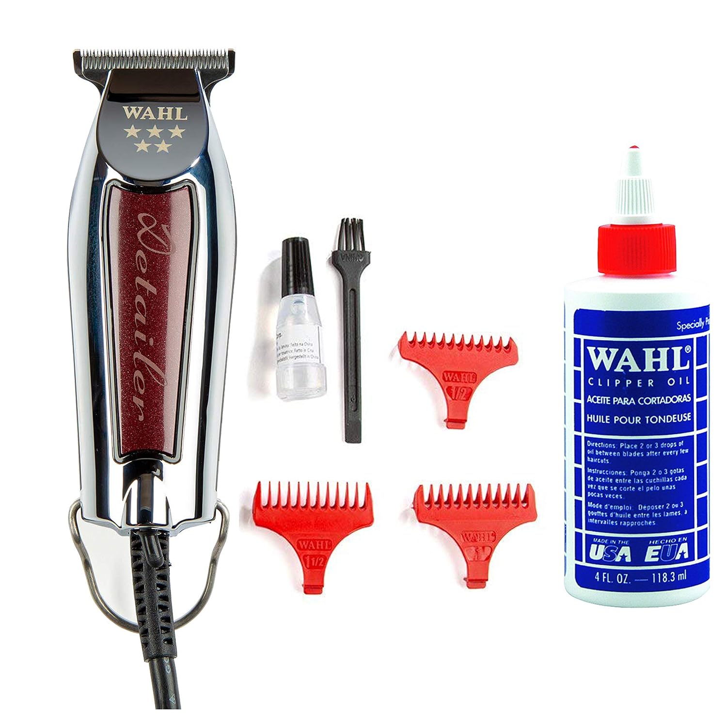 wahl detailer precio
