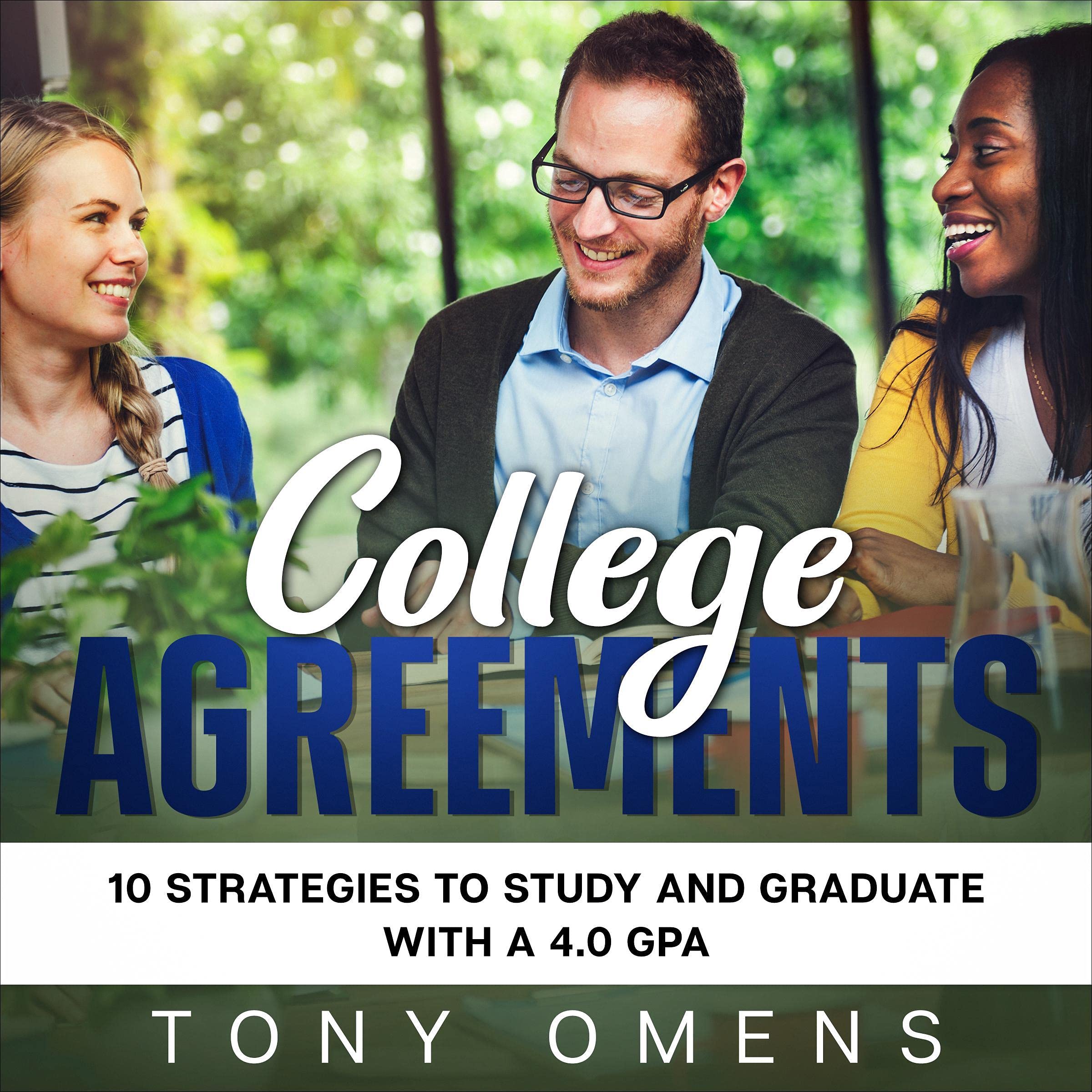 Cover art for College Agreements