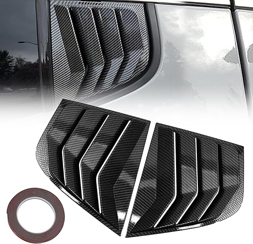 Miniatura 7 de Sporacingrts Cubierta de parasol para ventana lateral, compatible con Kia Stinger 2018, 2019, 2020, 2021, 2022