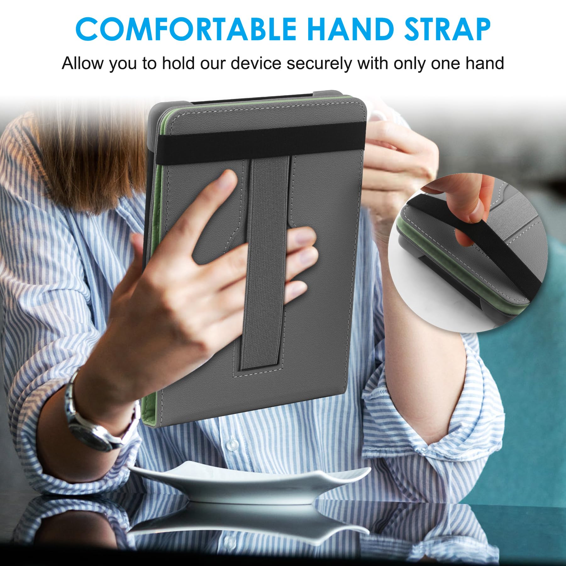 HoYiXi Universal Case For 7" Paperwhite/Colorsoft/Signature - View #10