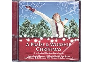 don henley christmas : A Praise and Worship Christmas 2008 CD