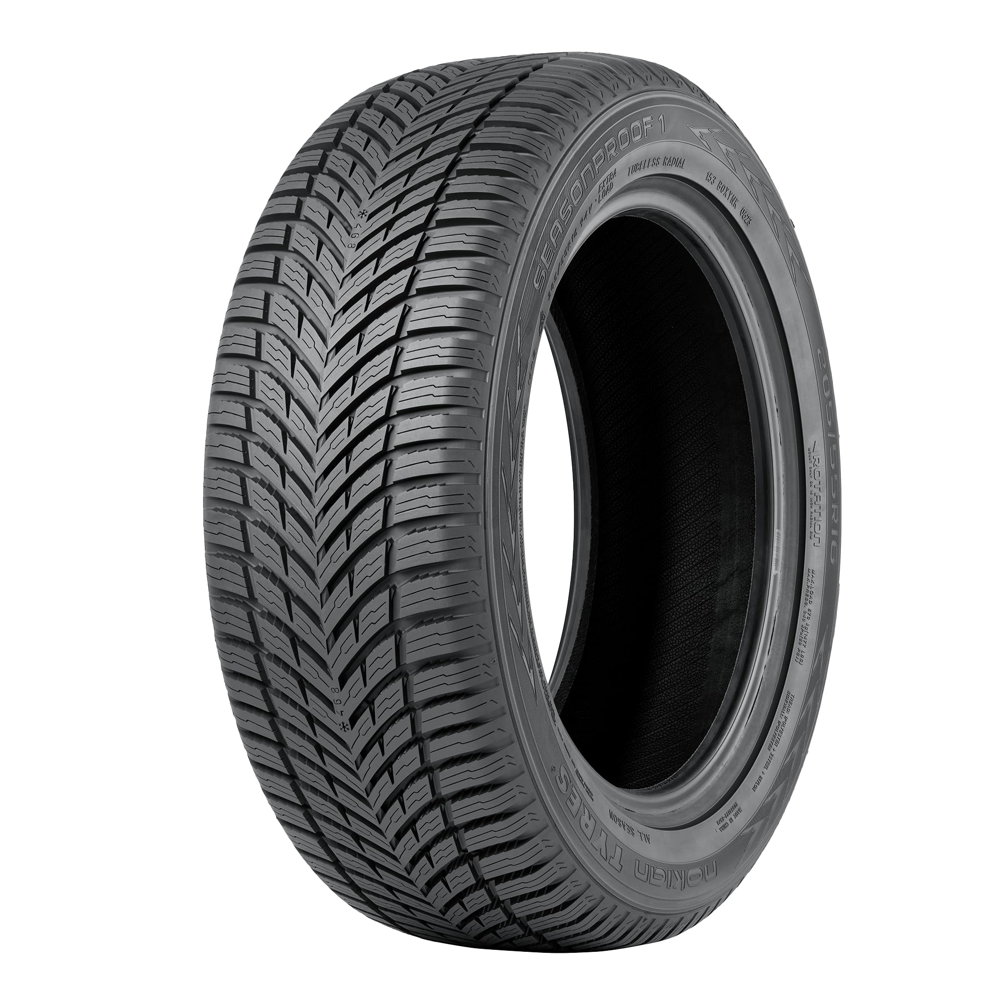 Nokian Seasonproof 1 – 165/65TR14 TL, NEU, Lastindex 79T, Universalreifen