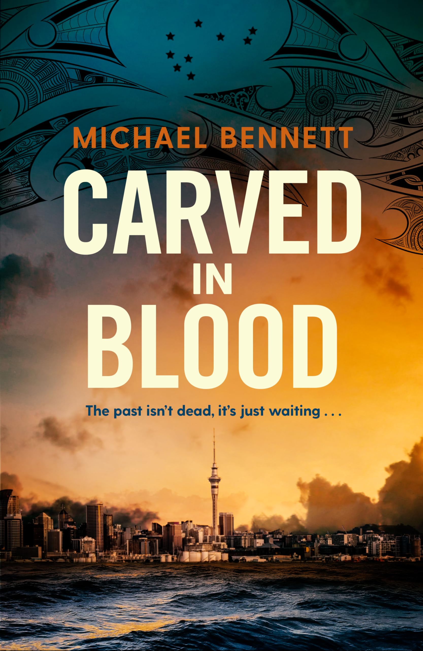Carved in Blood : The stunning new Hana Westerman thriller from the award-winning author of BETTER THE BLOOD Volume 3