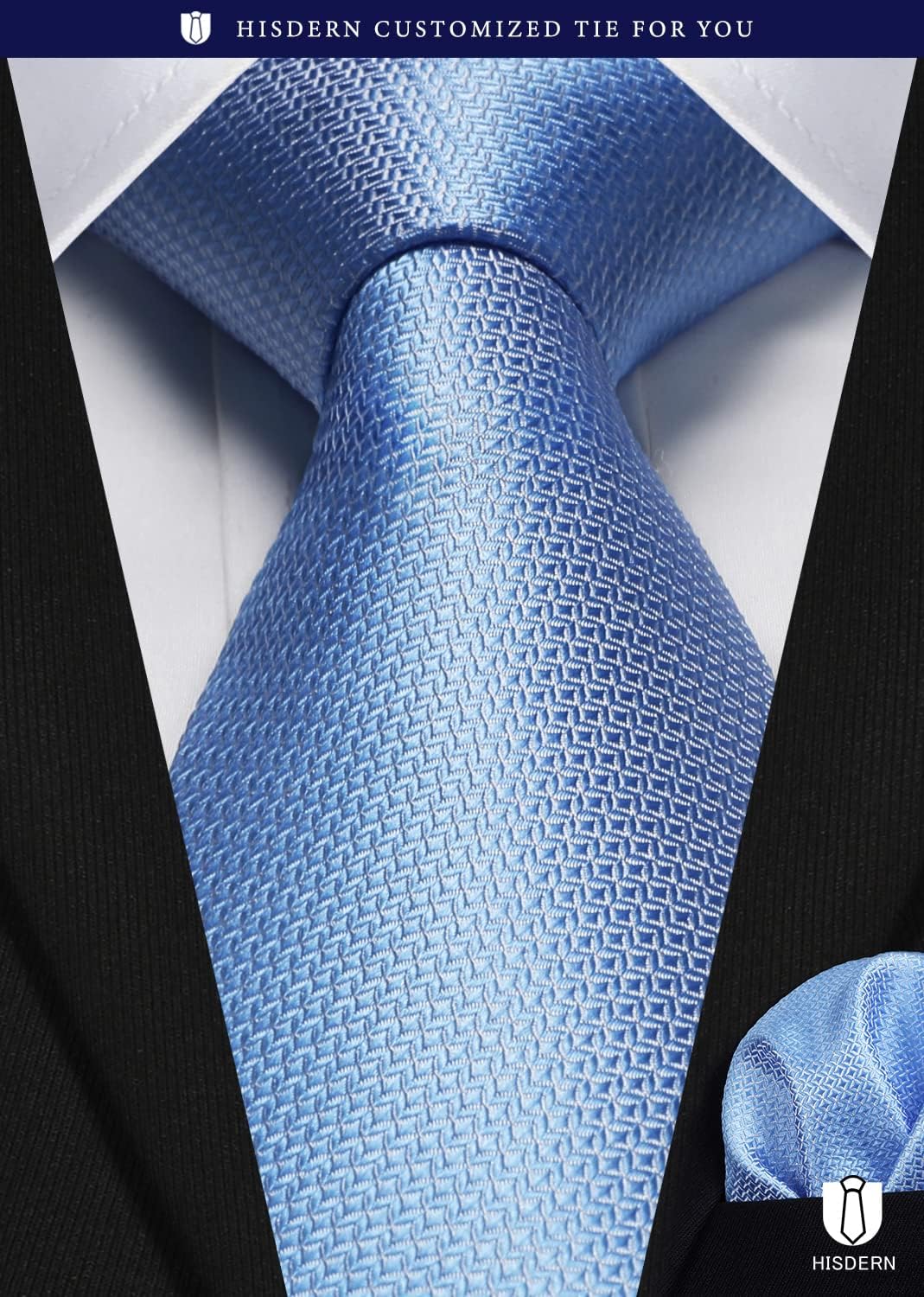 [HISDERN] T3-01 ネクタイ メンズ 3本 セット 幅8.5cm ブランド品 ギフトボックス付き ビジネス用 おしゃれ 就活 結婚式 父の日 プレゼント 20セット選択