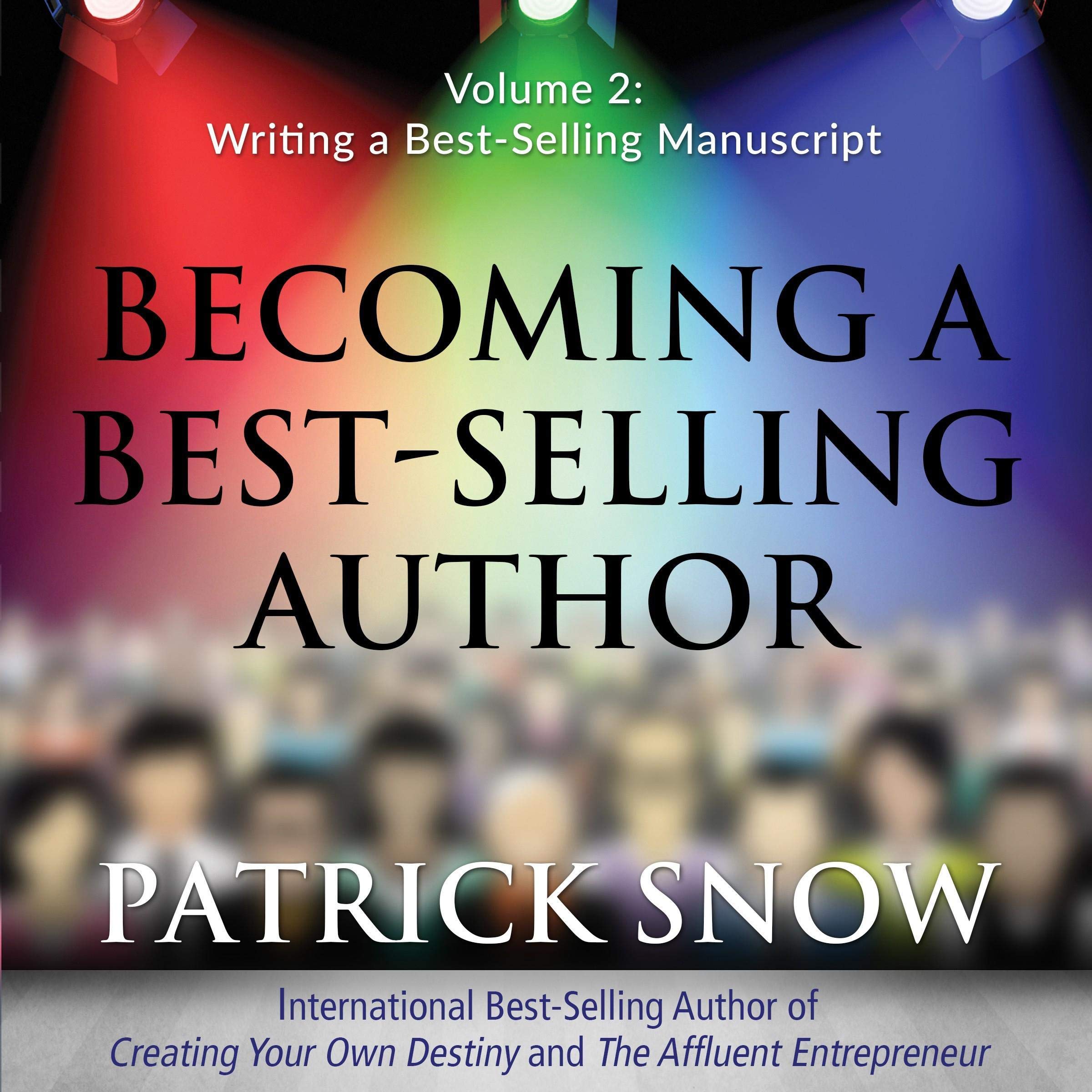 Writing a Best-Selling Manuscript