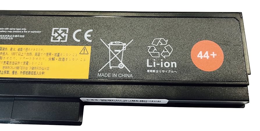 ThinkPad Battery　44+(6cell) 44+ 6Cell Battery For Lenovo ThinkPad X220 type 4290
