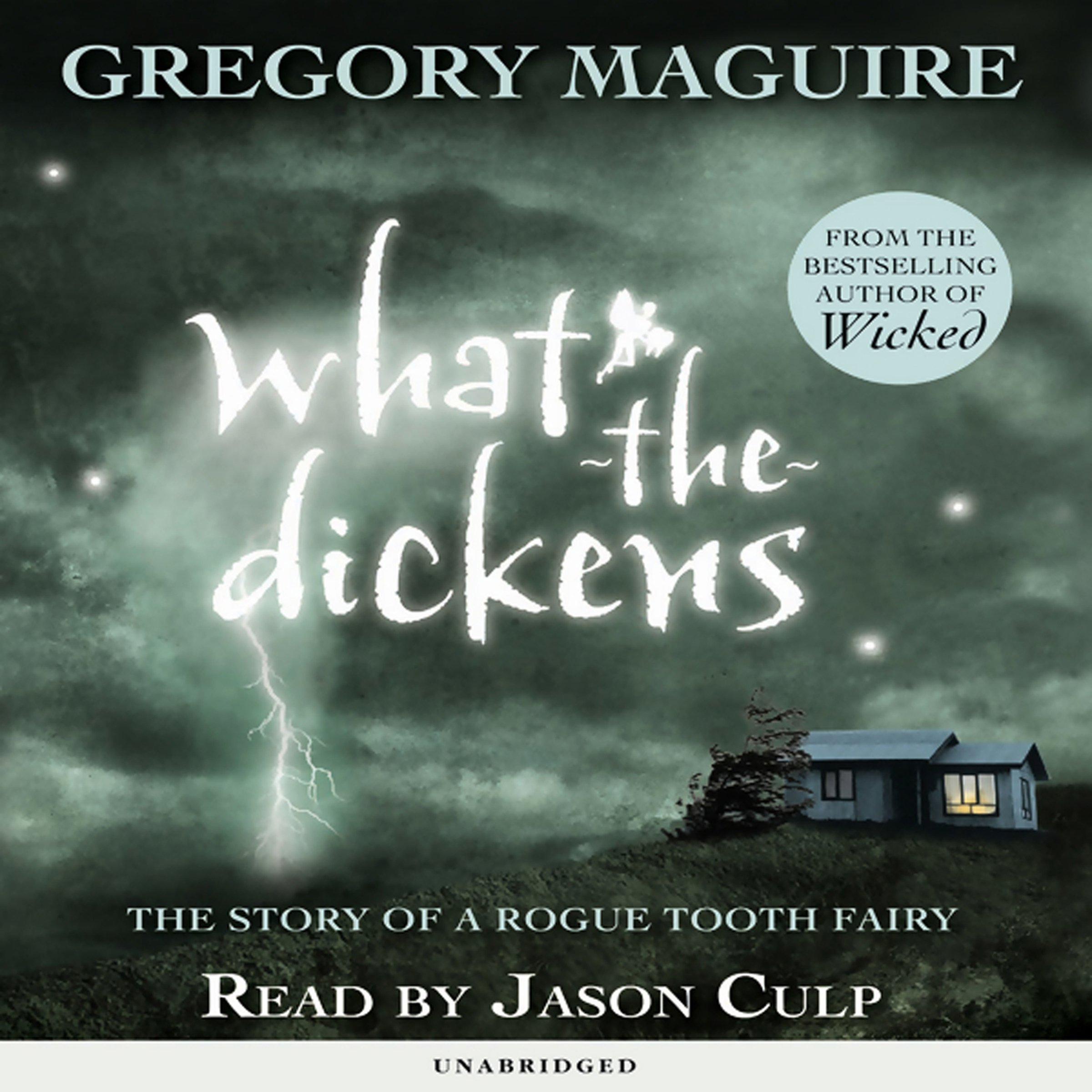 Cover art for What-the-Dickens